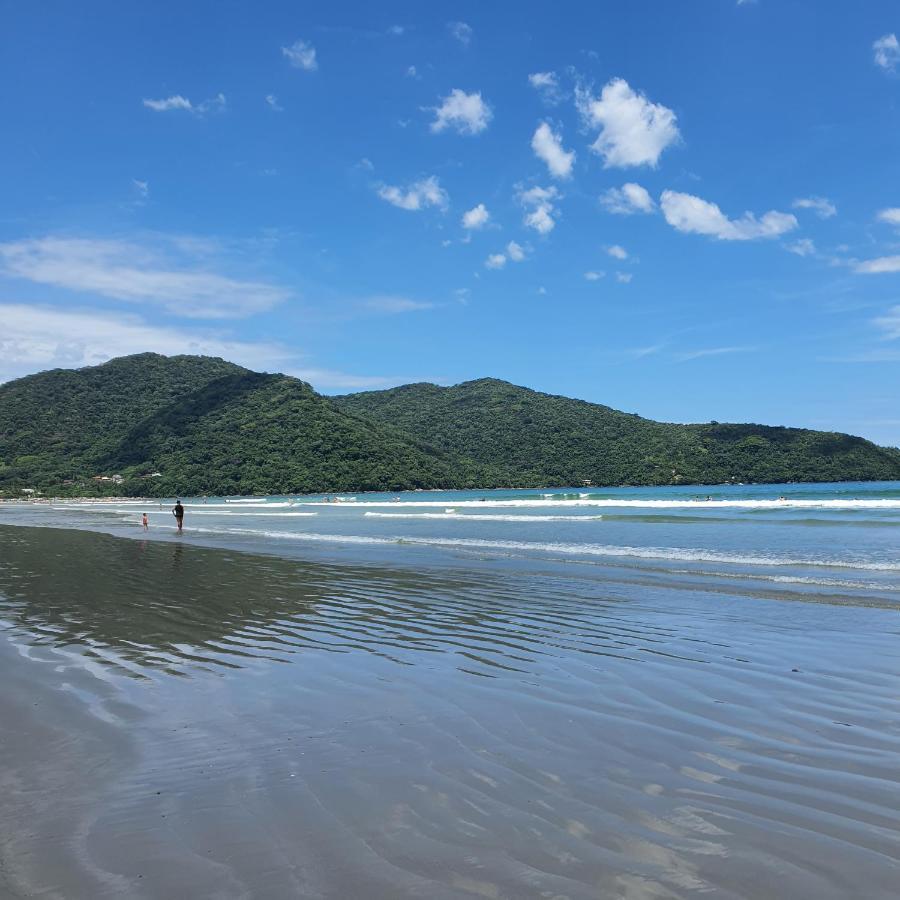Chale Rustico E Charmoso Na Praia Para Casal! Διαμέρισμα Ubatuba Εξωτερικό φωτογραφία