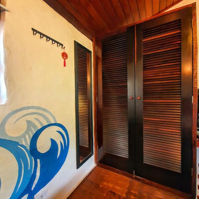Chale Rustico E Charmoso Na Praia Para Casal! Διαμέρισμα Ubatuba Εξωτερικό φωτογραφία